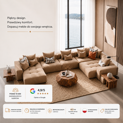 Polski producent mebli tapicerowanych - STYLUX