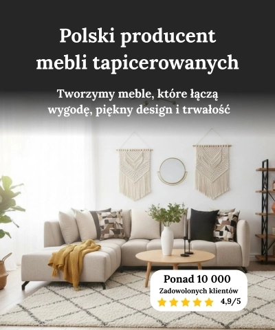 Polski producent mebli tapicerowanych - STYLUX