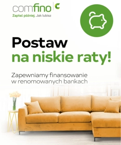 Zakupy na raty - STYLUX